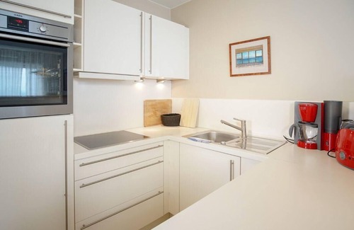 Grossenbrode Apartment | Haus "Zur Mole", Wohnung 11