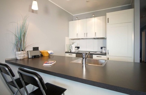Grossenbrode Apartment | Haus "Zur Mole", Wohnung 15 "Morgensonne"