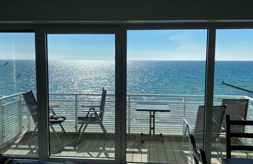 Grossenbrode Apartment | Haus "Zur Mole", Wohnung 15 "Morgensonne"