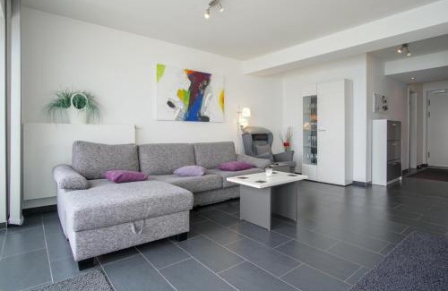 Grossenbrode Apartment | Haus Zur Mole, Wohnung 13 Meerblick