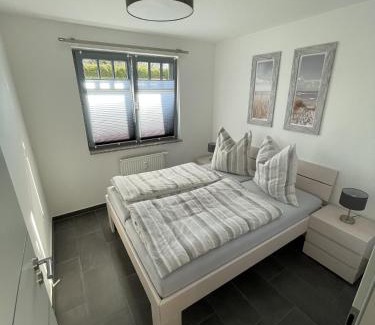 Ostseebad Prerow Apartment | Haus Zur See - Wohnung 1 - Gruzdz