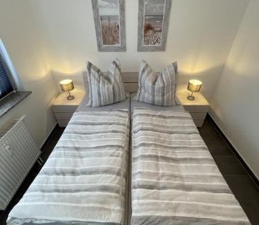 Ostseebad Prerow Apartment | Haus Zur See - Wohnung 1 - Gruzdz