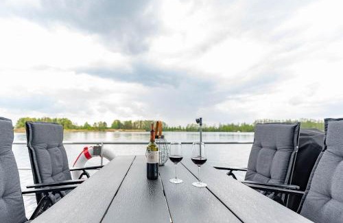 Oberhavel Boat Rental | Hausboot Achat