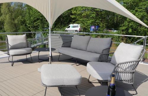 Godelheim Boat Rental | Hausboot CALIENE - LP9