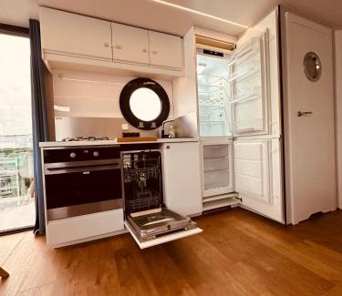 Werder Boat Rental | Hausboot Jette
