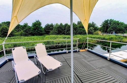 Vetschau/Spreewald Apartment | Hausboot für 4 Gäste mit 45m² in Vetschau/spreewald