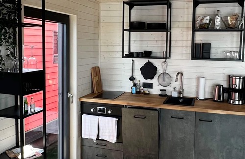 Ostholstein Apartment | Hausboot für 4 Gäste mit 40m² in Fehmarn OT Burgtiefe