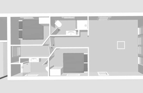 Ostholstein Apartment | Hausboot für 4 Gäste mit 40m² in Fehmarn OT Burgtiefe
