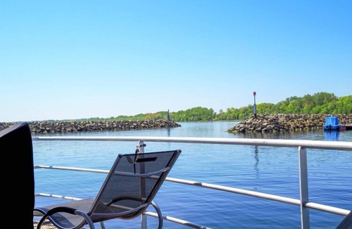 Tarnewitz Boat Rental | Hausboot in Boltenhagen