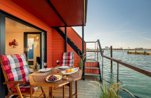 Fehmarn Boat Rental | Hausboot Isa-Bella