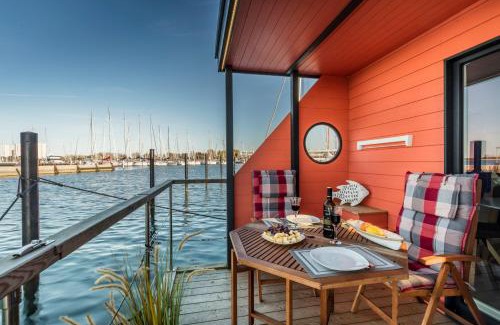 Fehmarn Boat Rental | Hausboot Isa-Bella