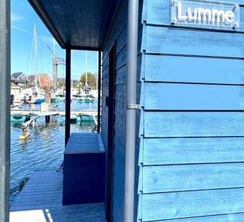 Grossenbrode Boat Rental | Hausboot LUMME - Huus & Meer