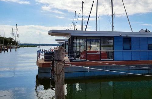 Peenemuende Boat Rental | Hausboot Marama - LP10