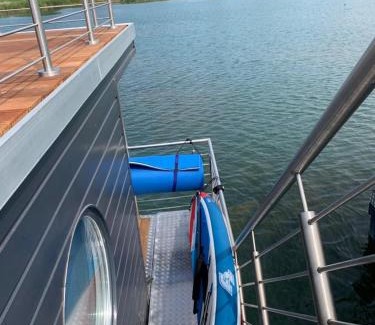 Wangerland Boat Rental | Hausboot - Nordsonne 10