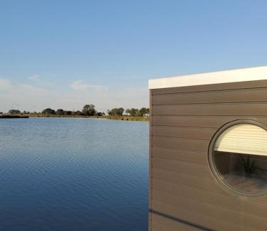Wangerland Boat Rental | Hausboot - Nordsonne 10