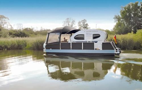 Meesiger Boat Rental | Hausboot Verchen