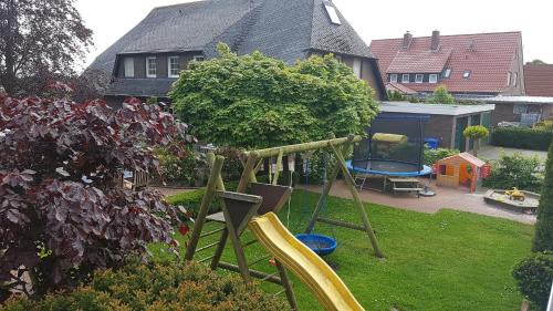 Dornumergrode Apartment | Hausnordlicht FEWO 3