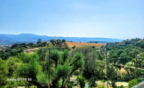 Alata Villa | Haut de villa aux portes d'Ajaccio