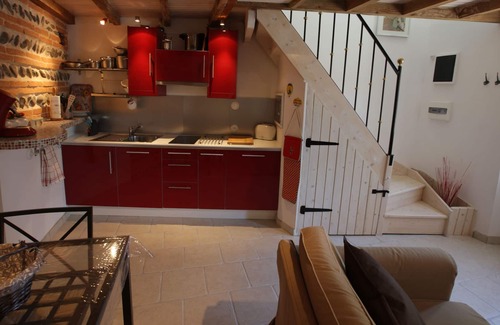 Sainte-Foy-de-Peyrolieres House | Haute Garonne Rental