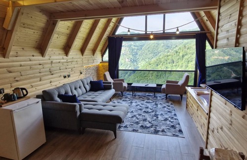 Ayder Ski Chalet | HAVALI SÜİT BUNGALOV