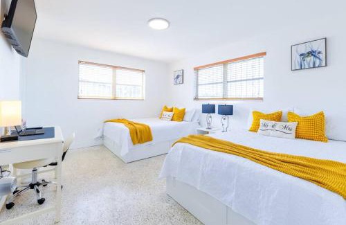 Miami Gardens House | Havana Blue/Pool+Heater/Hard Rock/Gazebo/BBQ