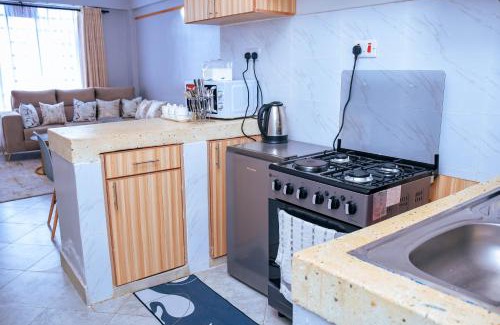 Nakuru Apartment | Havana Cottages - Hyrax Hill