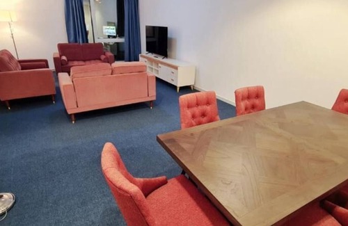 Garhoud Apartment | Havana Holiday Homes in Al Garhoud