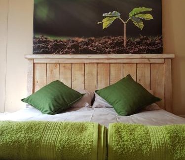 Graskop Ski Chalet | Havana Nights