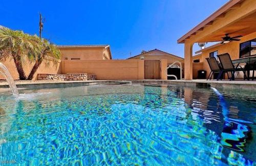 Lake Havasu City House | HavaRelaxing Stay Pool Spa 7minToBridge