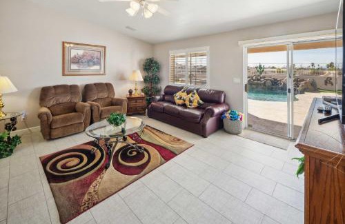 Lake Havasu City House | Havasu Hacienda Private Pool