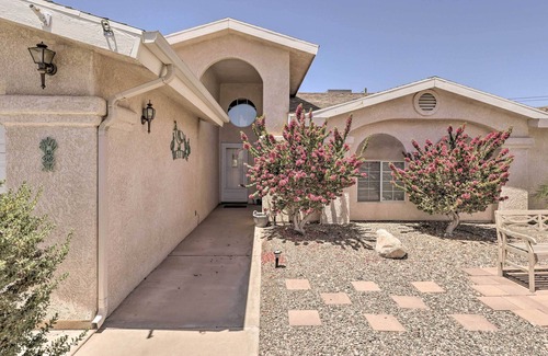 Lake Havasu City Cottage | Havasu Home w/Private Pool: 3 Mi to London Bridge