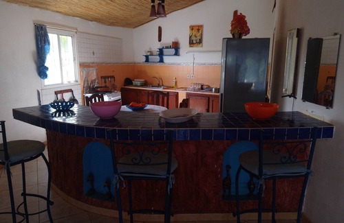 Ngaparou Villa | Have a nice stay at L'OASIS