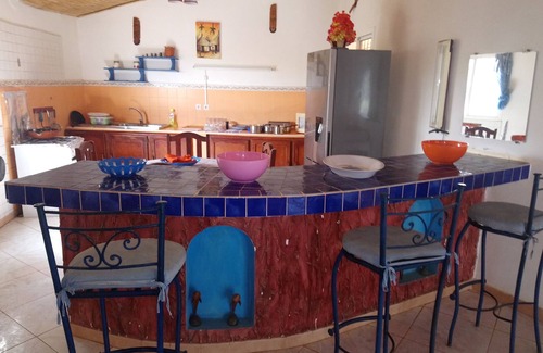 Ngaparou Villa | Have a nice stay at L'OASIS