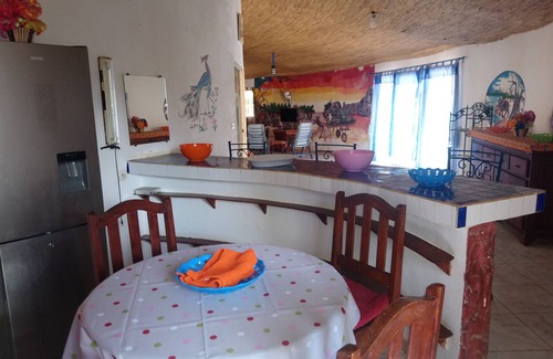 Ngaparou Villa | Have a nice stay at L'OASIS