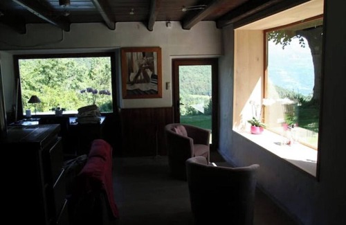 Saint-Bernard House | Haven of peace - Family home - Exceptional panorama