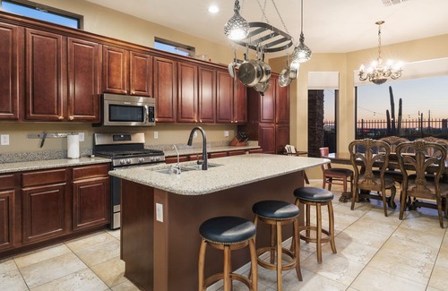 Las Sendas House | Have the Best of Everything
