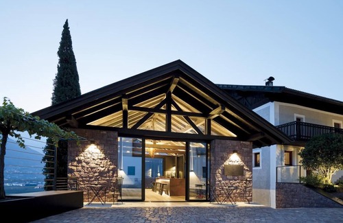 Merano Apartment | Have you always dreamed of living in a winery?