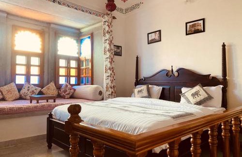 Menar House | Haveli Gokul Niwas, Talawada Near Sitamata SAnctuary, Chittorgarh.