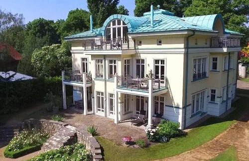 Templiner Vorstadt House | Havelpalais Comfortable holiday residence