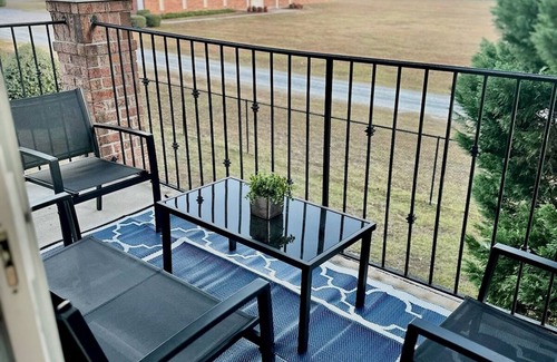 Fayetteville Apartment | Haven Away From Home Ideal For Extended Stays