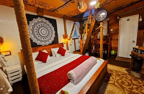 Nuwara Eliya Ski Chalet | Haven chalet