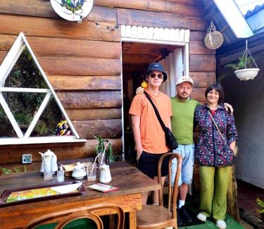 Nuwara Eliya Ski Chalet | Haven chalet