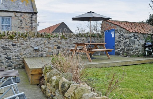 Berwick-upon-Tweed Cottage | Haven Cottage - E4342