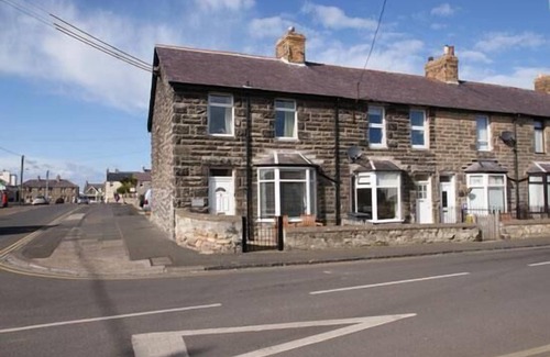 Seahouses Cottage | Haven Cottage