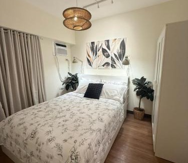 Malate Apartment | Haven Cozy Condo Apartment Unit