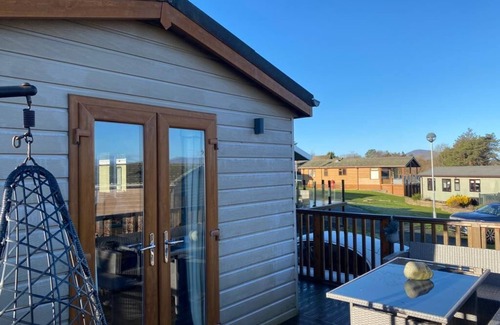 Rhyd-y-clafdy Cabin | Haven Holiday Park 42 Pine Lodge