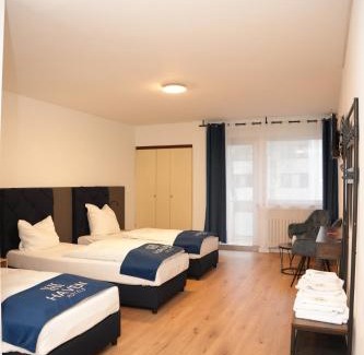 Leverkusen Hotel | Haven Hotels - Hotel Am Stadion