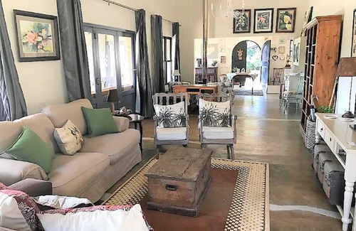 Nottingham Road House | Haven House - A little bit of Country Bliss