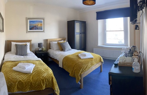 Leyburn Bed & Breakfast | Haven House