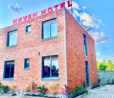 Mbarara Hotel | Haven motel mbarara